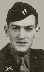 Captain William F Chaplin